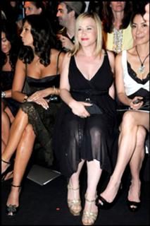 Patricia Arquette feet photo 3