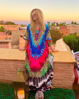 Sonya Kraus feet photo thumbnail