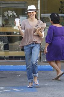 Jenna Dewan feet photo thumbnail