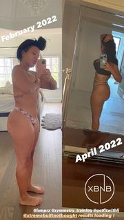 Angela Simmons feet photo thumbnail