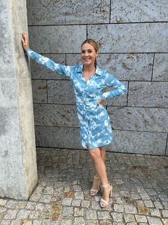 Alina Merkau feet photo thumbnail