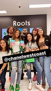 Chanel West Coast feet photo thumbnail
