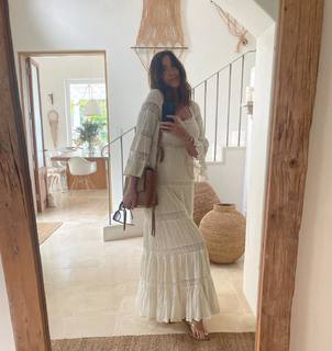 Lisa Snowdon feet photo thumbnail