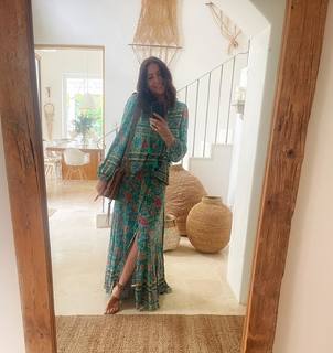 Lisa Snowdon feet photo thumbnail