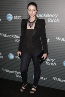 Michelle Trachtenberg feet photo thumbnail