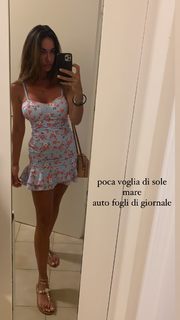 Melita Toniolo feet photo thumbnail