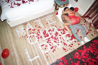 Queen Naija feet photo thumbnail