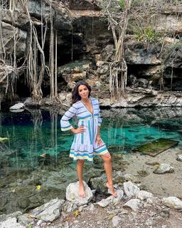 Eva Longoria feet photo thumbnail