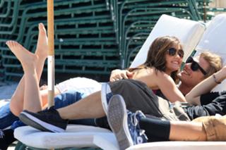 Lucy Hale feet photo thumbnail