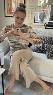 Malgorzata Socha feet photo thumbnail