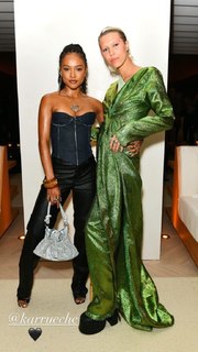 Karrueche Tran feet photo thumbnail
