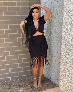 Angela Simmons feet photo thumbnail
