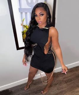 Ashanti feet photo thumbnail