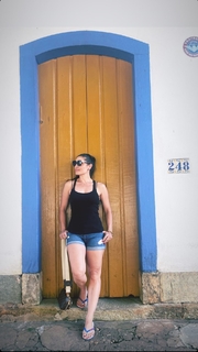 Franciely Freduzeski feet photo thumbnail