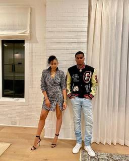 Tia Mowry feet photo thumbnail