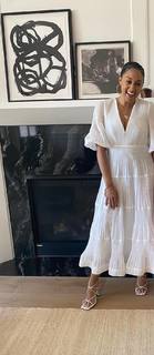 Tia Mowry feet photo thumbnail