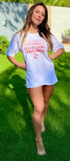 Paolla Oliveira feet photo thumbnail