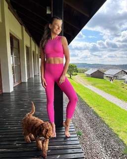 Anna Lewandowska feet photo thumbnail