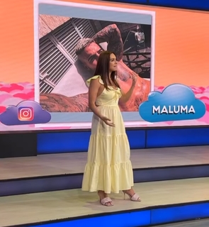 Tania Rincón feet photo thumbnail