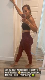 Evelyn Lozada feet photo thumbnail