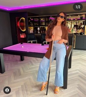 Alesha Dixon feet photo thumbnail
