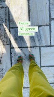 Doukissa Nomikou feet photo thumbnail