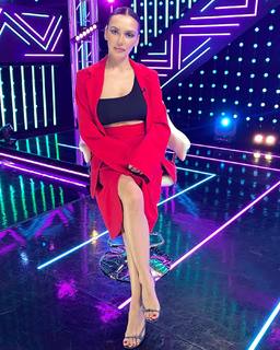 Olga Seryabkina feet photo thumbnail