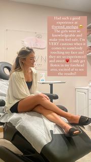 Vale Genta feet photo thumbnail