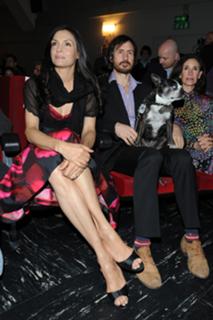 Famke Janssen feet photo thumbnail