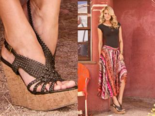 Paige Butcher feet photo thumbnail