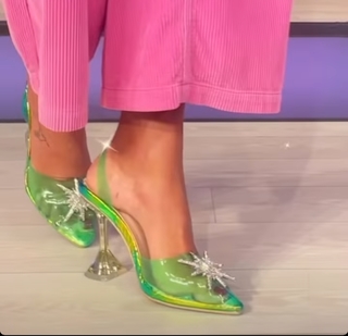 Galilea Montijo feet photo thumbnail