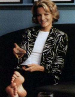 Bridget Fonda feet photo 3