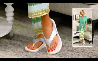 Kerstin Lindquist feet photo thumbnail