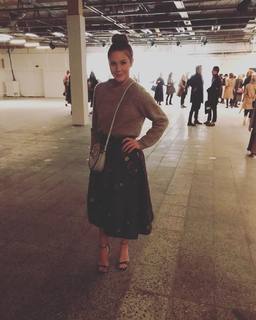 Alina Merkau feet photo thumbnail