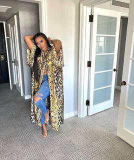 Angela Simmons feet photo thumbnail