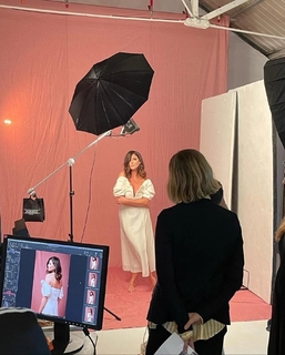 Lisa Snowdon feet photo thumbnail
