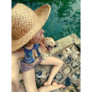 Joanna Jablczynska feet photo thumbnail