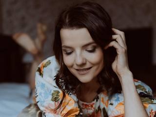 Joanna Jablczynska feet photo thumbnail