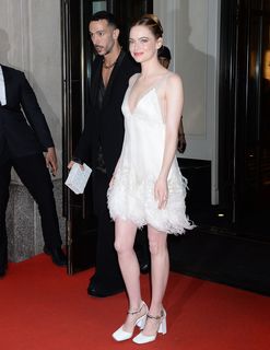 Emma Stone feet photo thumbnail