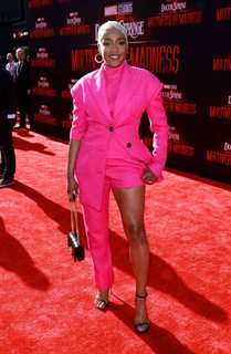 Tiffany Haddish feet photo thumbnail