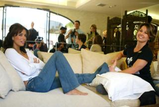 Eva Longoria feet photo thumbnail
