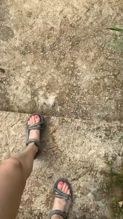 Joanna Jablczynska feet photo thumbnail