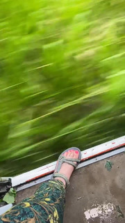 Joanna Jablczynska feet photo thumbnail