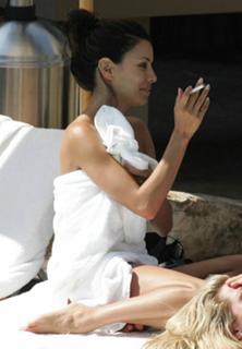 Eva Longoria feet photo thumbnail