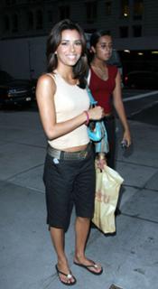 Eva Longoria feet photo thumbnail