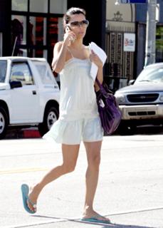 Eva Longoria feet photo thumbnail
