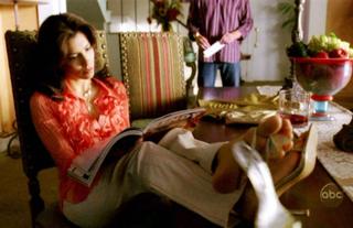 Eva Longoria feet photo thumbnail