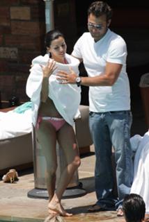 Eva Longoria feet photo thumbnail
