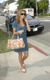 Eva Longoria feet photo thumbnail