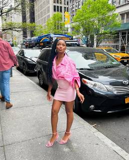 Keke Palmer feet photo thumbnail